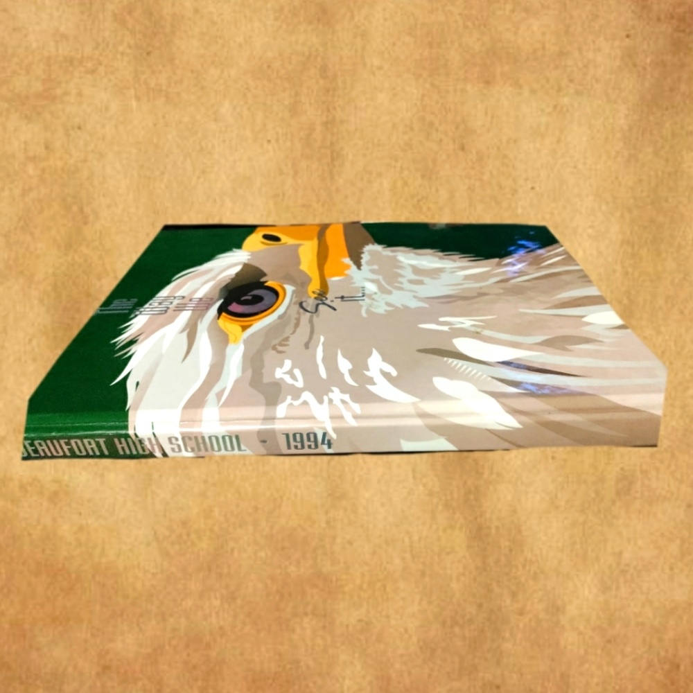 Beaufort High School Year Book